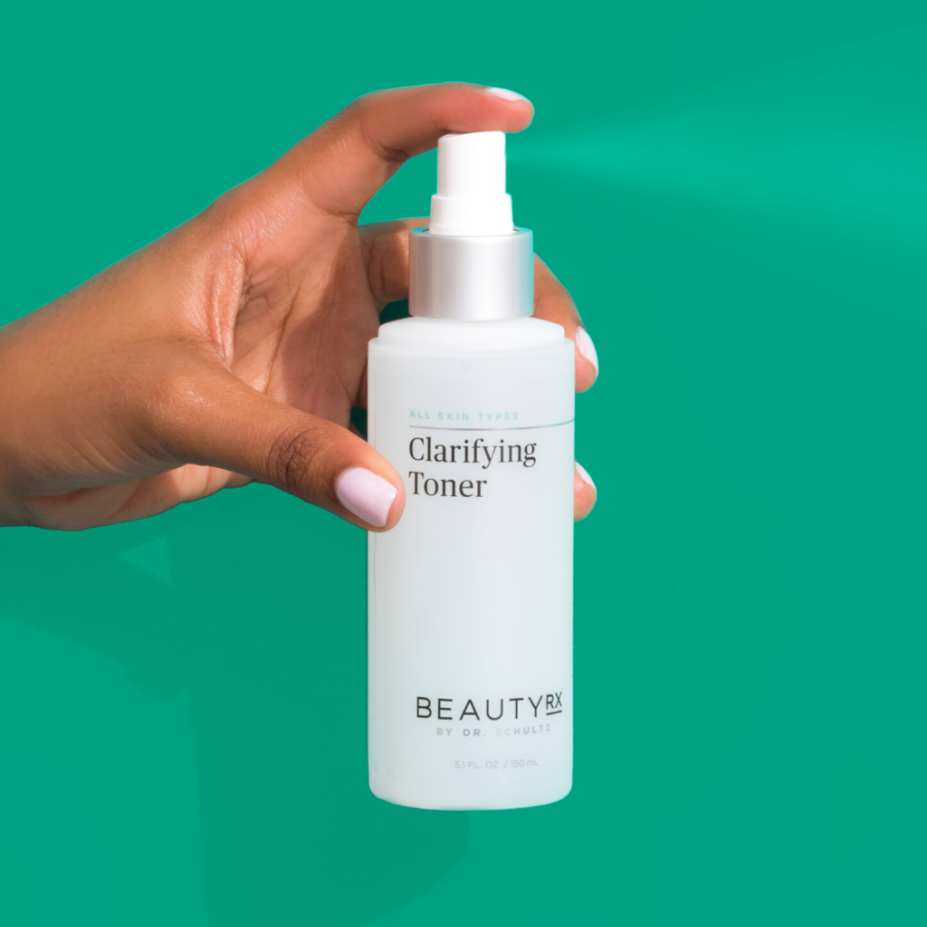 The 3 Best Times to Use a Toner | BeautyRx by Schultz